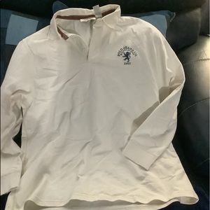 Vintage “Polo Jeans Company” rugby shirt